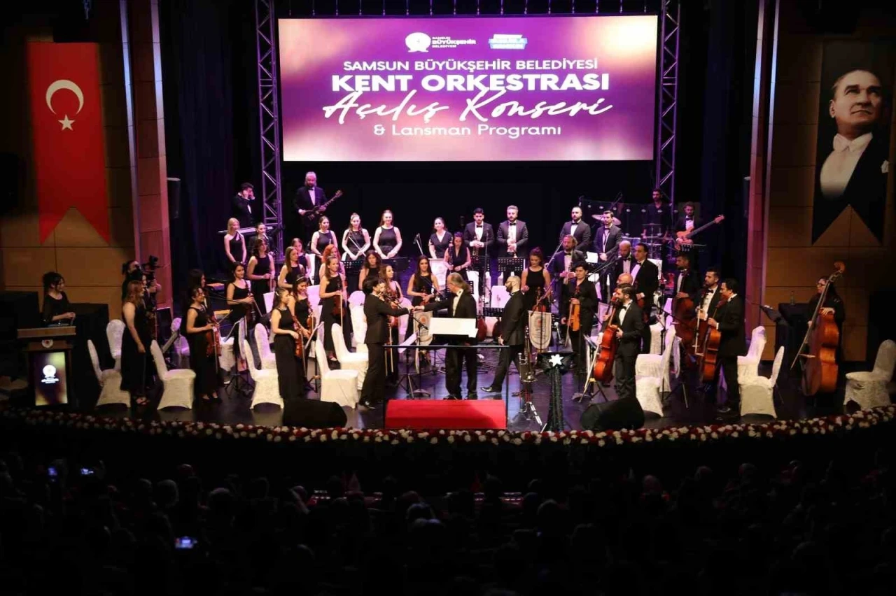 SBB Kent Orkestrası’ndan konser
