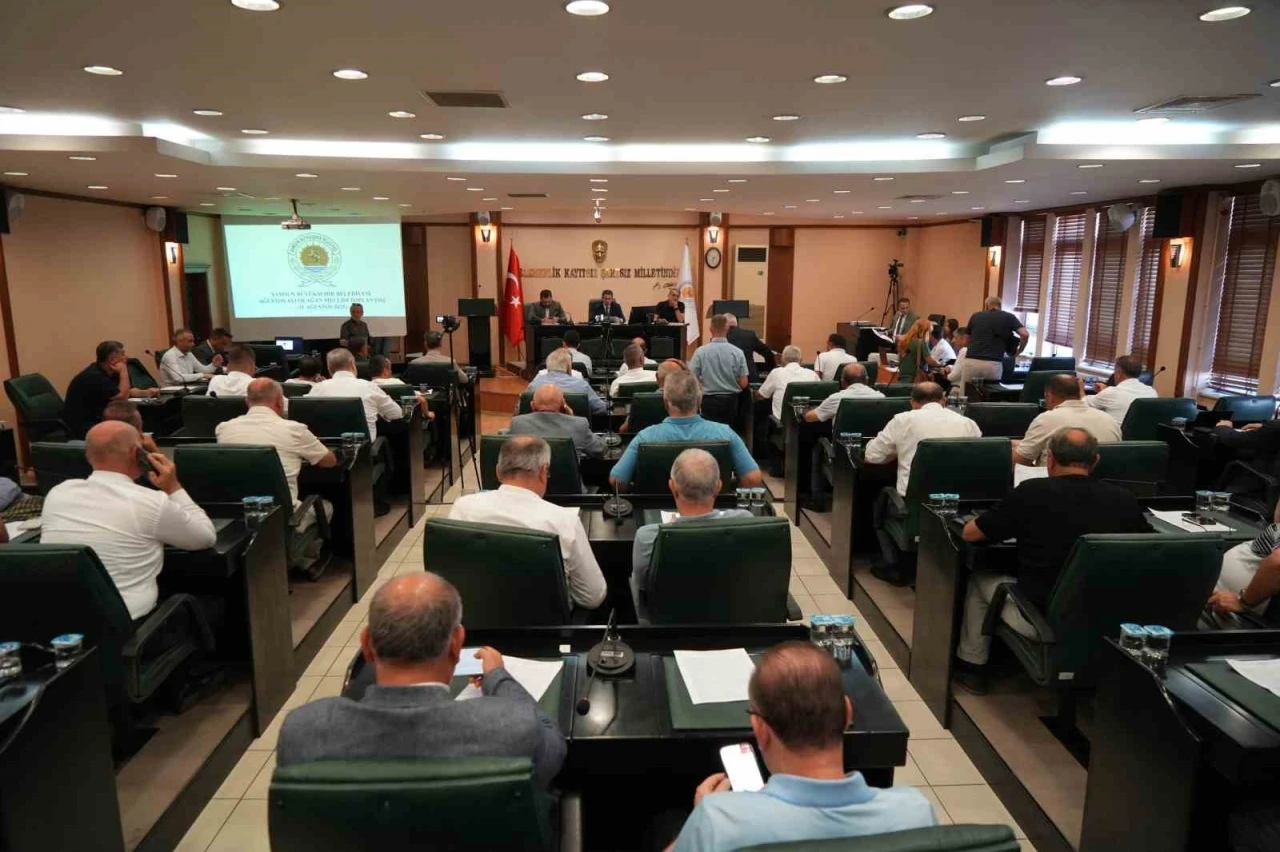 SBB Meclisi’nde ‘er meydanı’ tartışması
