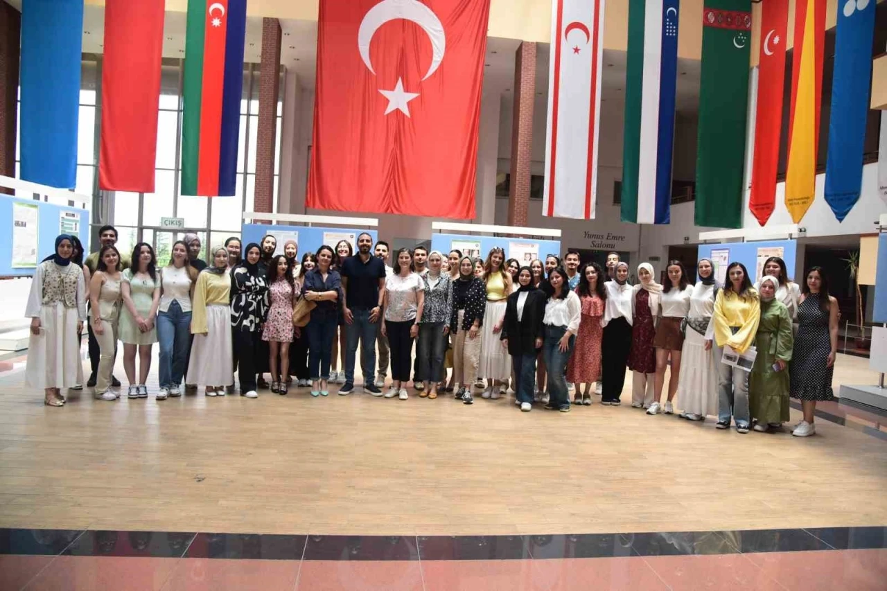 SBF’den &quot;Dudak Damak Yarıkları ve Kraniyofasiyel Anomaliler Poster Sunum&quot; etkinliği
