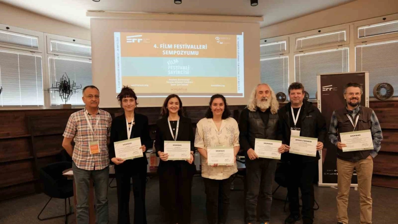 ScreenFest 4. Film Festivalleri Sempozyumu 3’üncü oturumu ile devam etti
