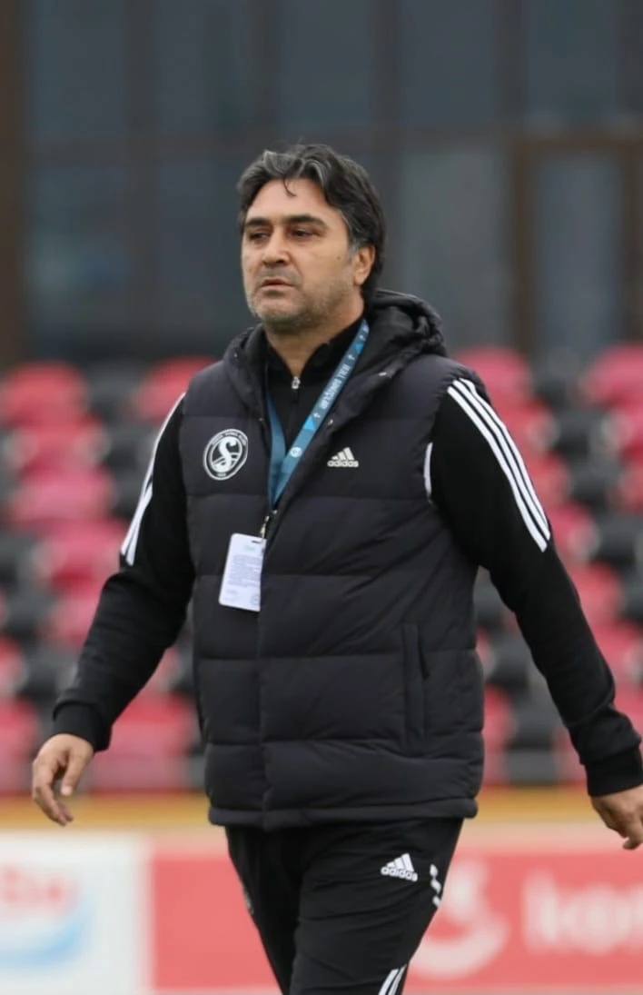 Sebahattin Tekin: "Uzun vadeli ve sürdürülebilir bir proje i