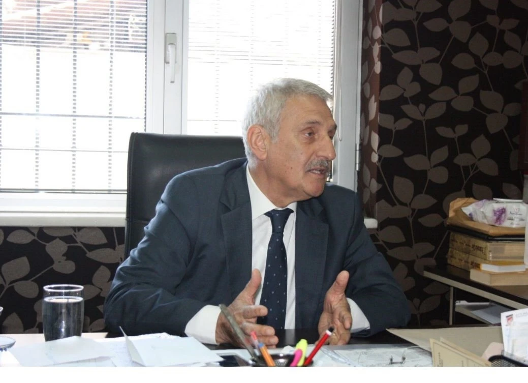Sebat Gençlik’te Kazancıoğlu sesleri

