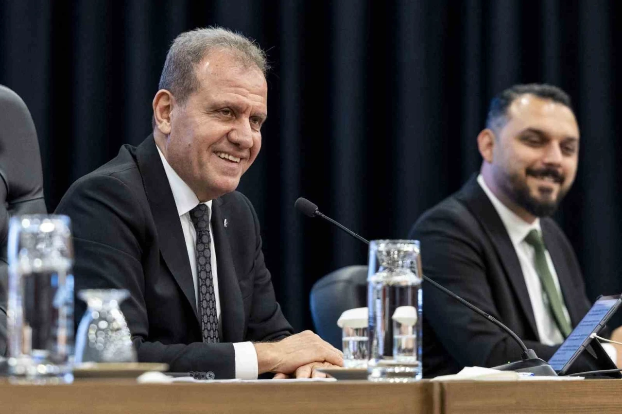 Seçer: &quot;2026’da tramvay ihalesi yapmayı hedefliyoruz&quot;
