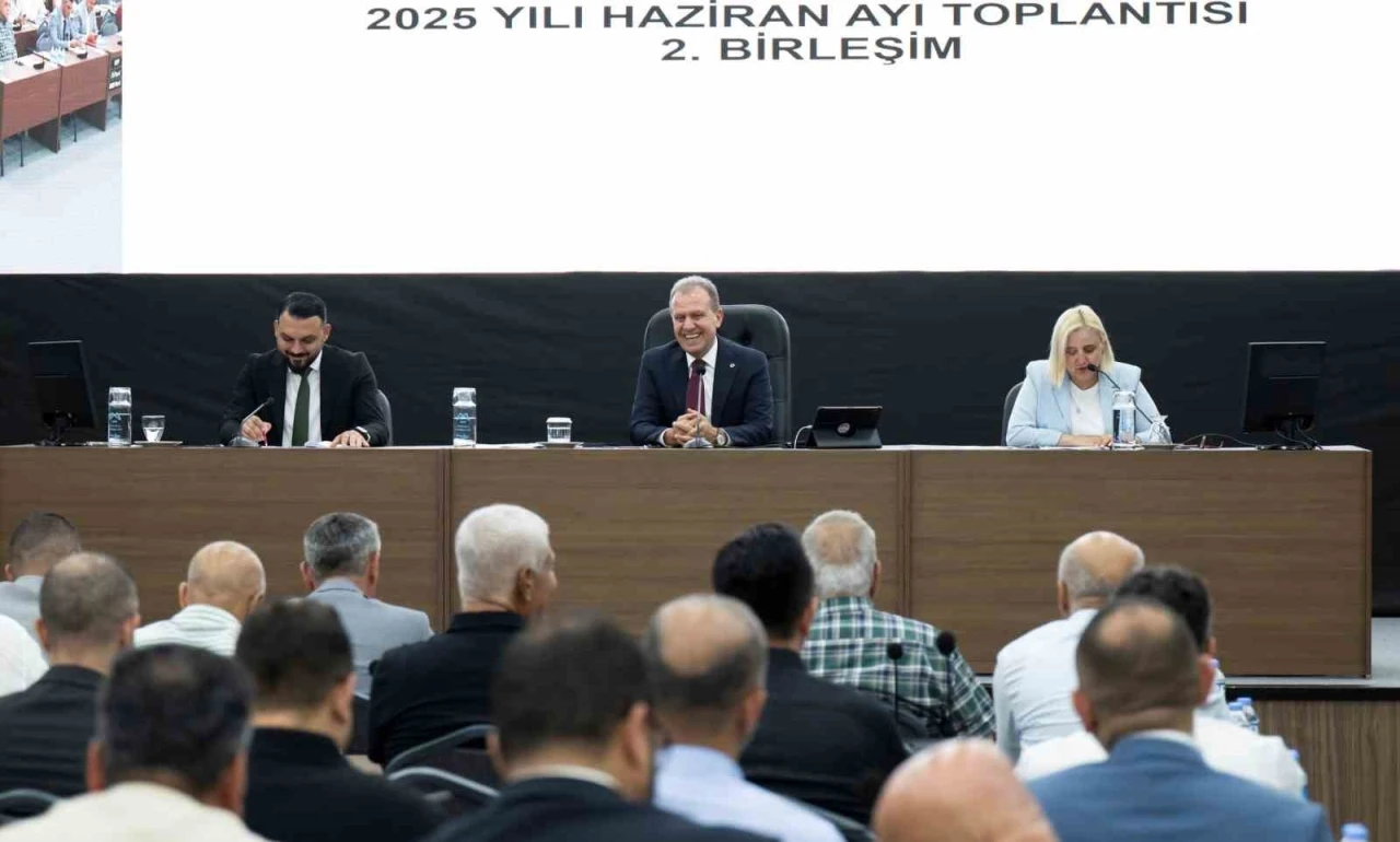 Seçer: &quot;Bu kentte imar kirliliğine müsaade etmeyiz&quot;
