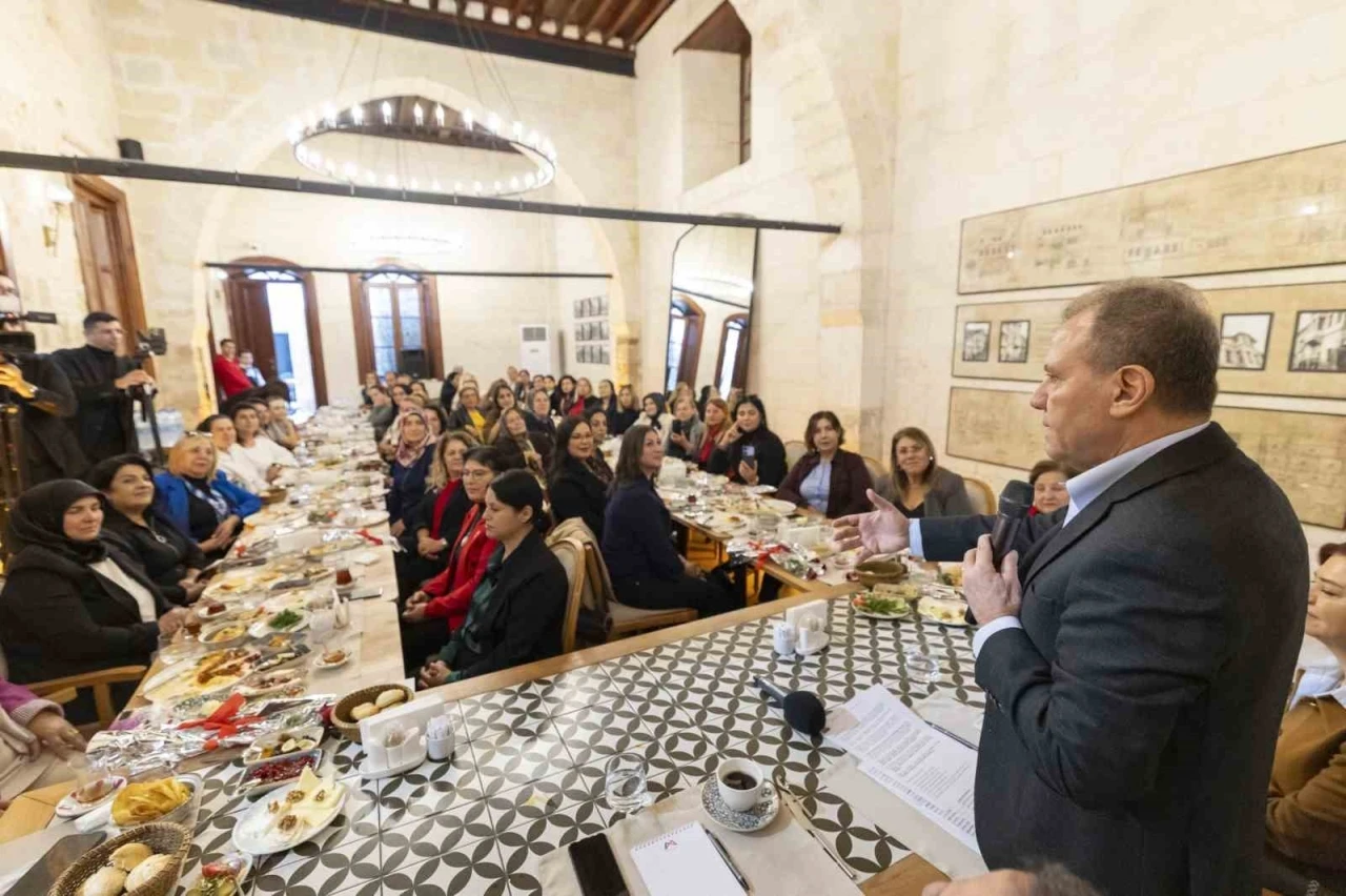 Seçer: &quot;Mersin’i çok daha muhteşem bir kent yapacağız&quot;
