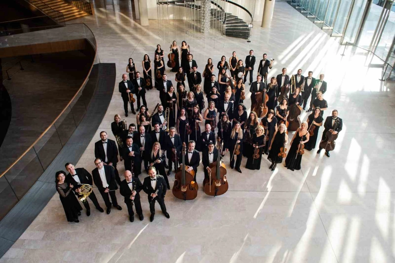 Şef Giuseppe Mengoli ve piyanist Cem Babacan İstanbul Devlet Senfoni Orkestrası sahnesinde buluşuyor
