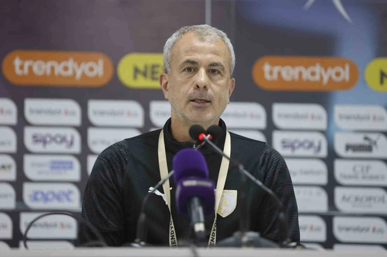 Sefer Yıldız: "İkinci yarıda gerçek Bodrum FK’yı gösterdik"