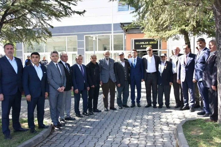 Şehadetinin yıl d&ouml;n&uuml;m&uuml;nde unutulmadı
