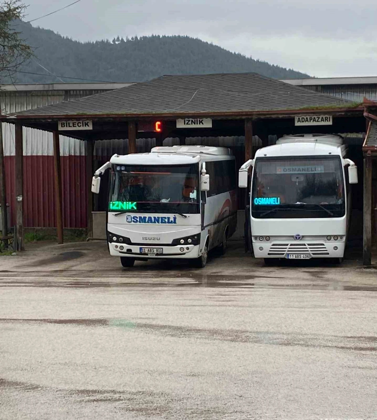Şehir i&ccedil;i minib&uuml;s &uuml;cretlerine zam geldi
