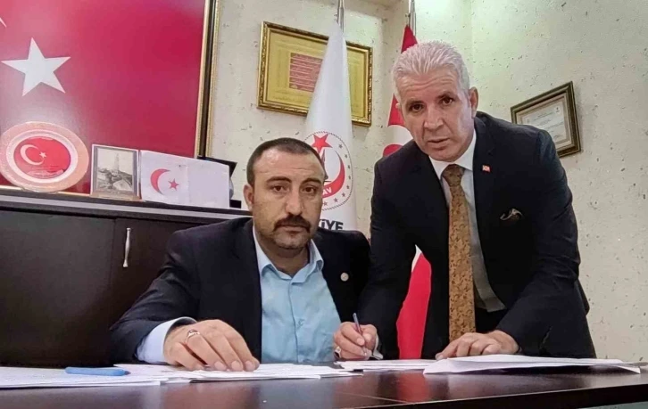 Şehit Aileleri Derneği&rsquo;nde Başkan Kılı&ccedil;aslan G&uuml;ven Tazeledi
