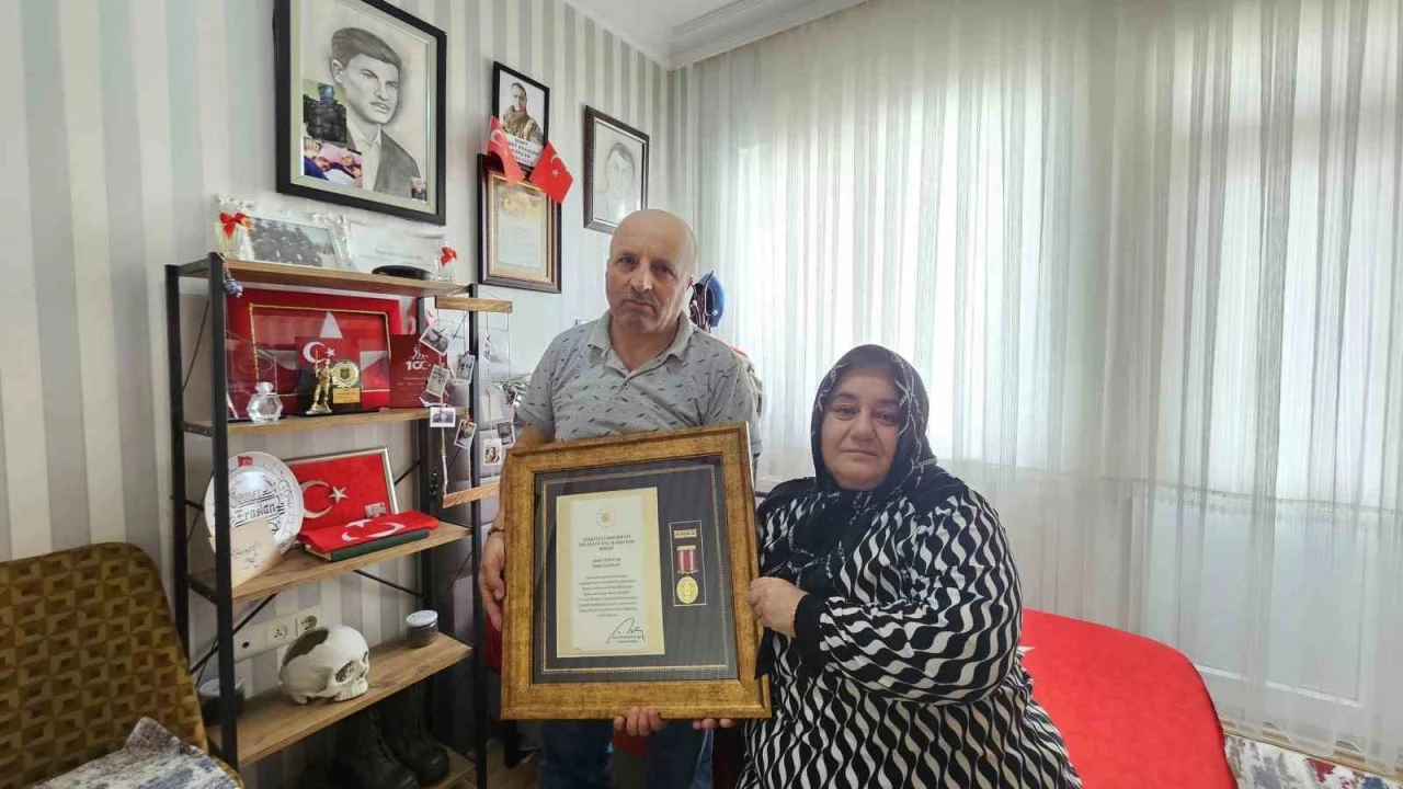 Şehit ailesinin büyük üzüntüsü: Şehitlik beraatı verildi ama SGK şehit saymadı
