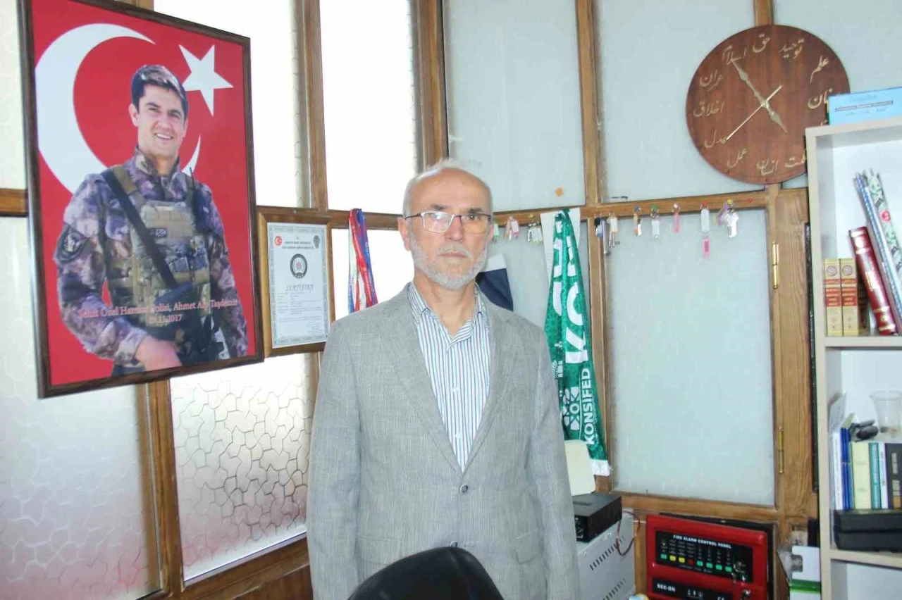 Şehit babası İmam Taşdemir: &quot;Artık gün kardeşlik günü&quot;
