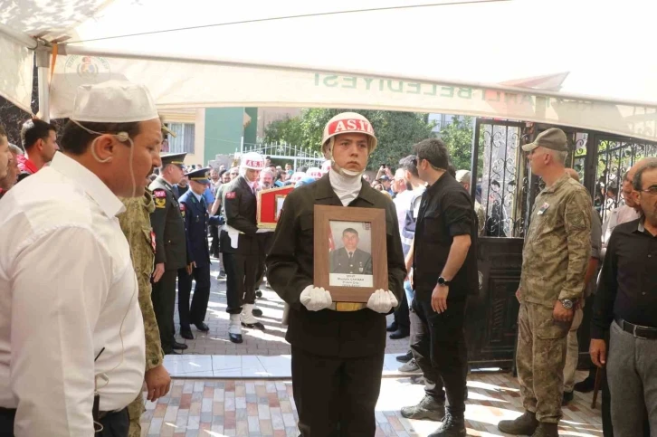 Şehit babası: "Vatan sağ olsun"
