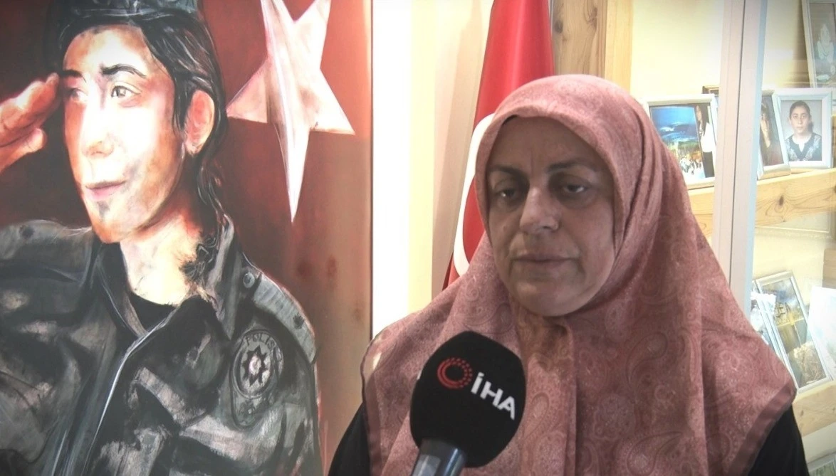 Şehit Babası Yahya Yiğit: &quot;Biz kardeşçe yaşamak istiyoruz. İnşallah bunu da gerçekleştireceğiz&quot;
