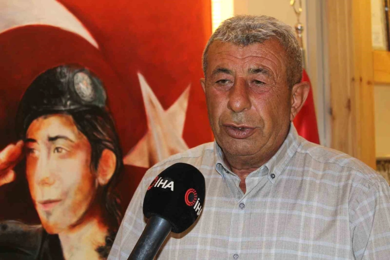 Şehit Cennet Yiğit’in babası Yahya Yiğit: "Biz her dakika her saniye 15 Temmuz’u yeniden yaşıyoruz"