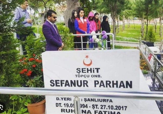 Şehit kardeşinden &quot;Terörsüz Türkiye&quot; sürecine muhalefet edenlere sert çıkış

