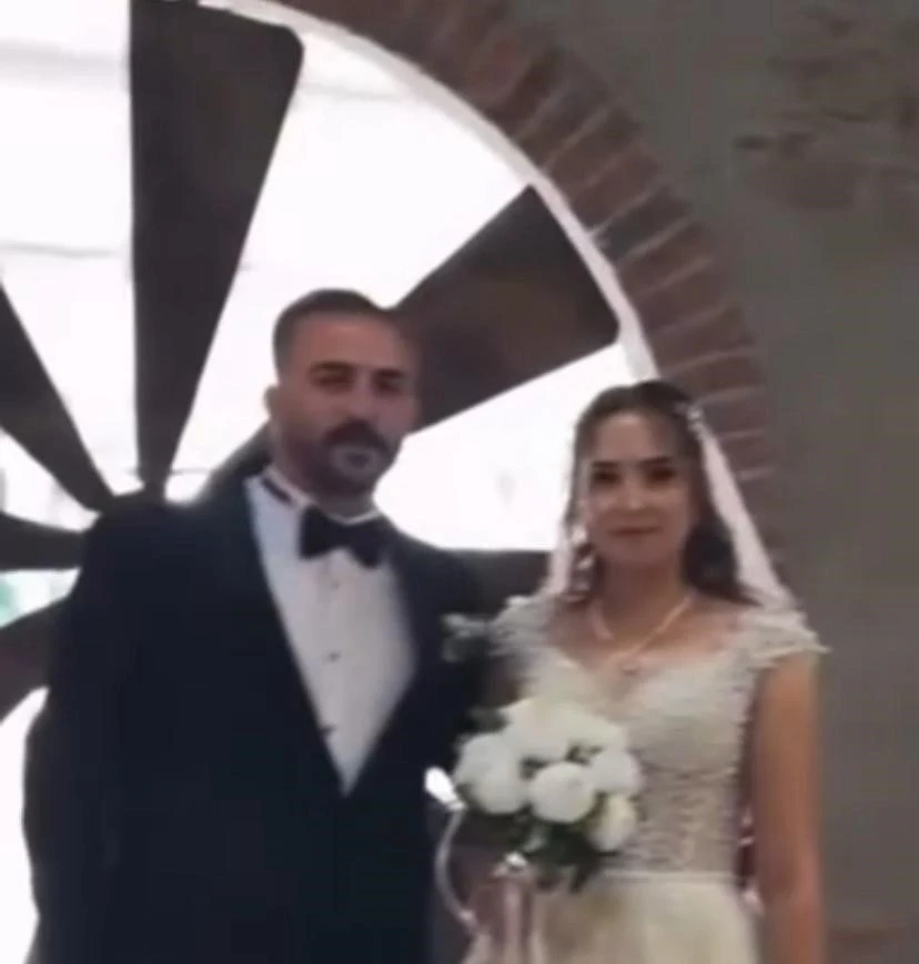 Şehit Kocaman’dan geriye yürek yakan düğün görüntüsü kaldı
