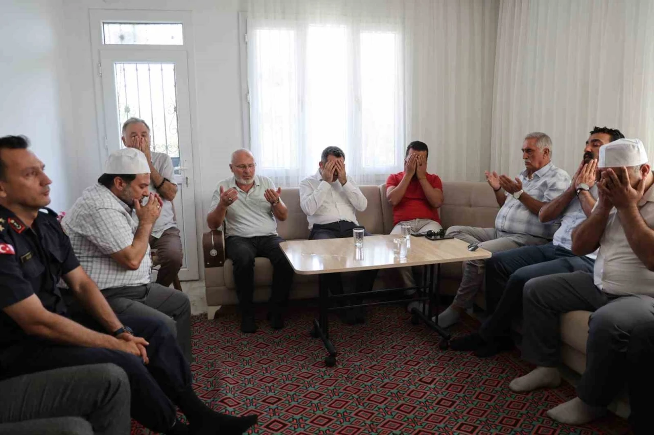 Şehit Murat Özkozanoğlu, şahadetinin 14’üncü yılında dualarla anıldı
