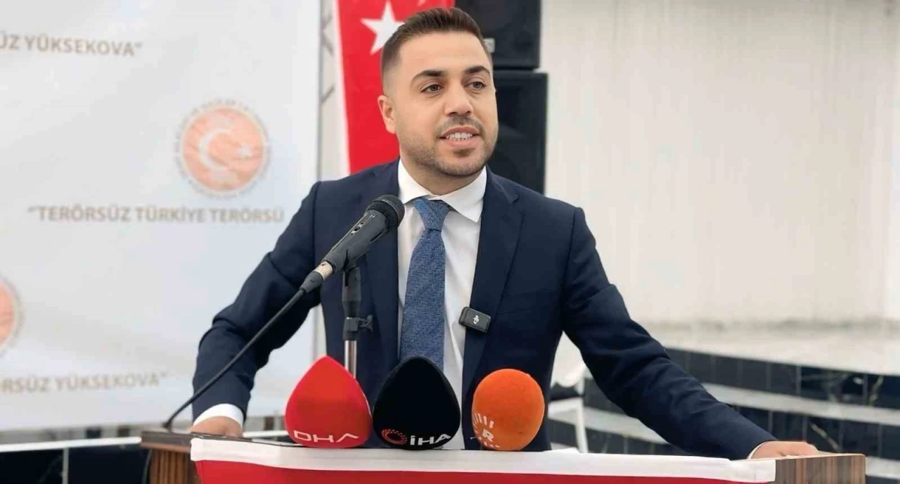 Şehit oğlu Keskin’den duygusal mesaj
