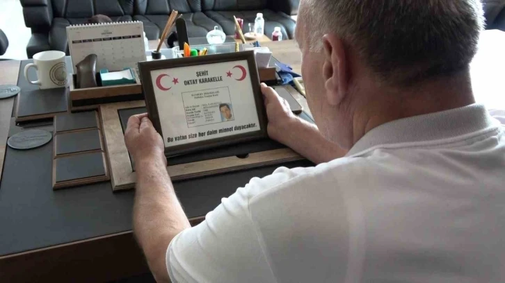 Şehit Oktay Karakelle&rsquo;nin babası: "&Uuml;st &uuml;ste yapılan bu operasyonları destekliyoruz"
