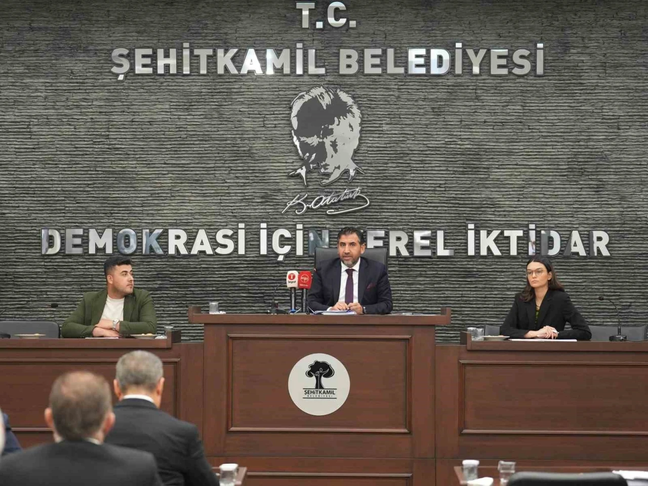 Şehitkamil Belediyesi Haziran ayı meclis toplantısı yapıldı
