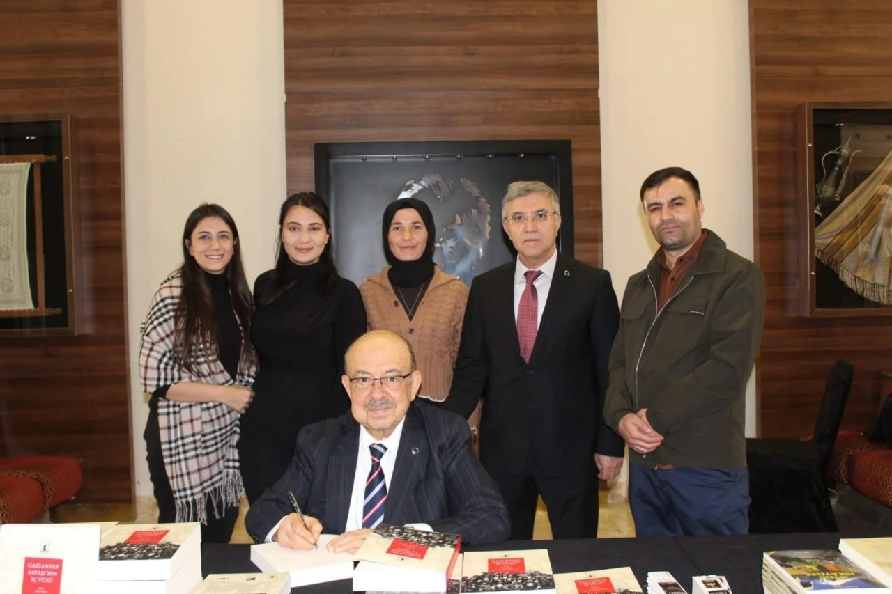 Şehitkamil Belediyesi&rsquo;nden Gaziantep tarihine kalıcı eser
