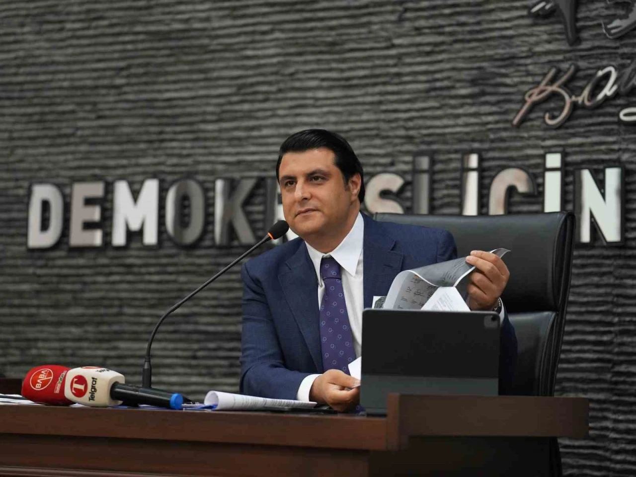Şehitkamil Belediyesi Temmuz Ayı meclis toplantısı tamamlandı
