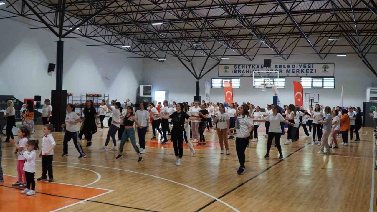Şehitkamil’de anneler ve çocukları doyasıya eğlenecek
