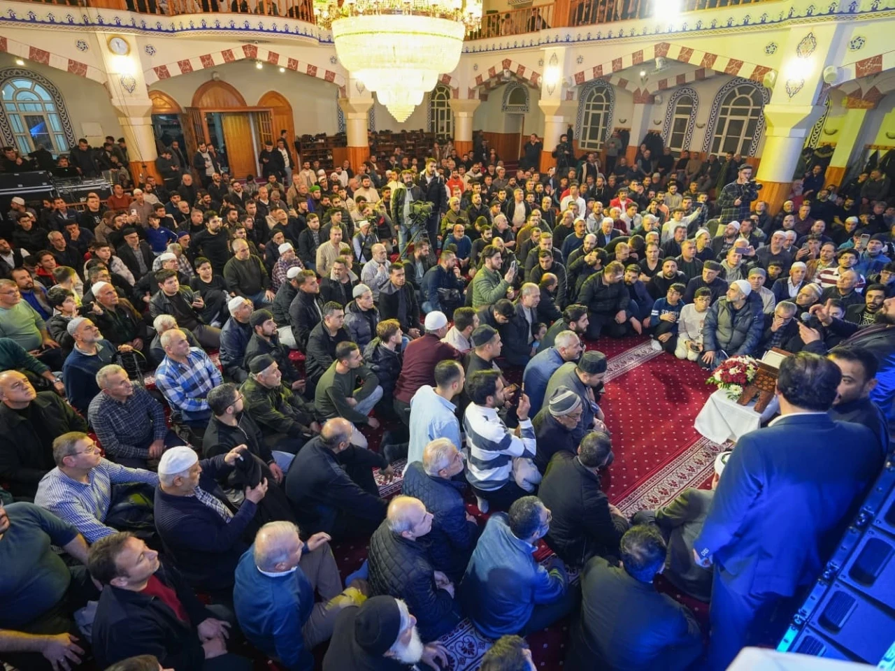 Şehitkamil&rsquo;de Kadir Gecesi&rsquo;ne &ouml;zel program
