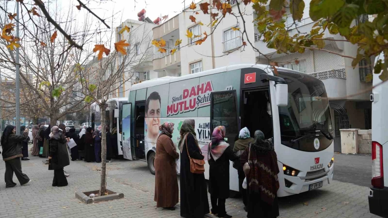 Şehitkamil&rsquo;de k&uuml;lt&uuml;r turları 2025&rsquo;e damga vurdu
