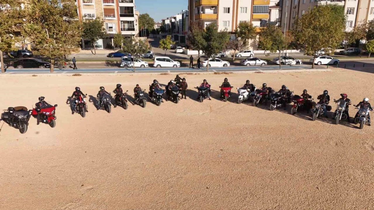 Şehitkamil ev sahipliğinde &rsquo;2. Gaziantep Motofest&rsquo; başlıyor
