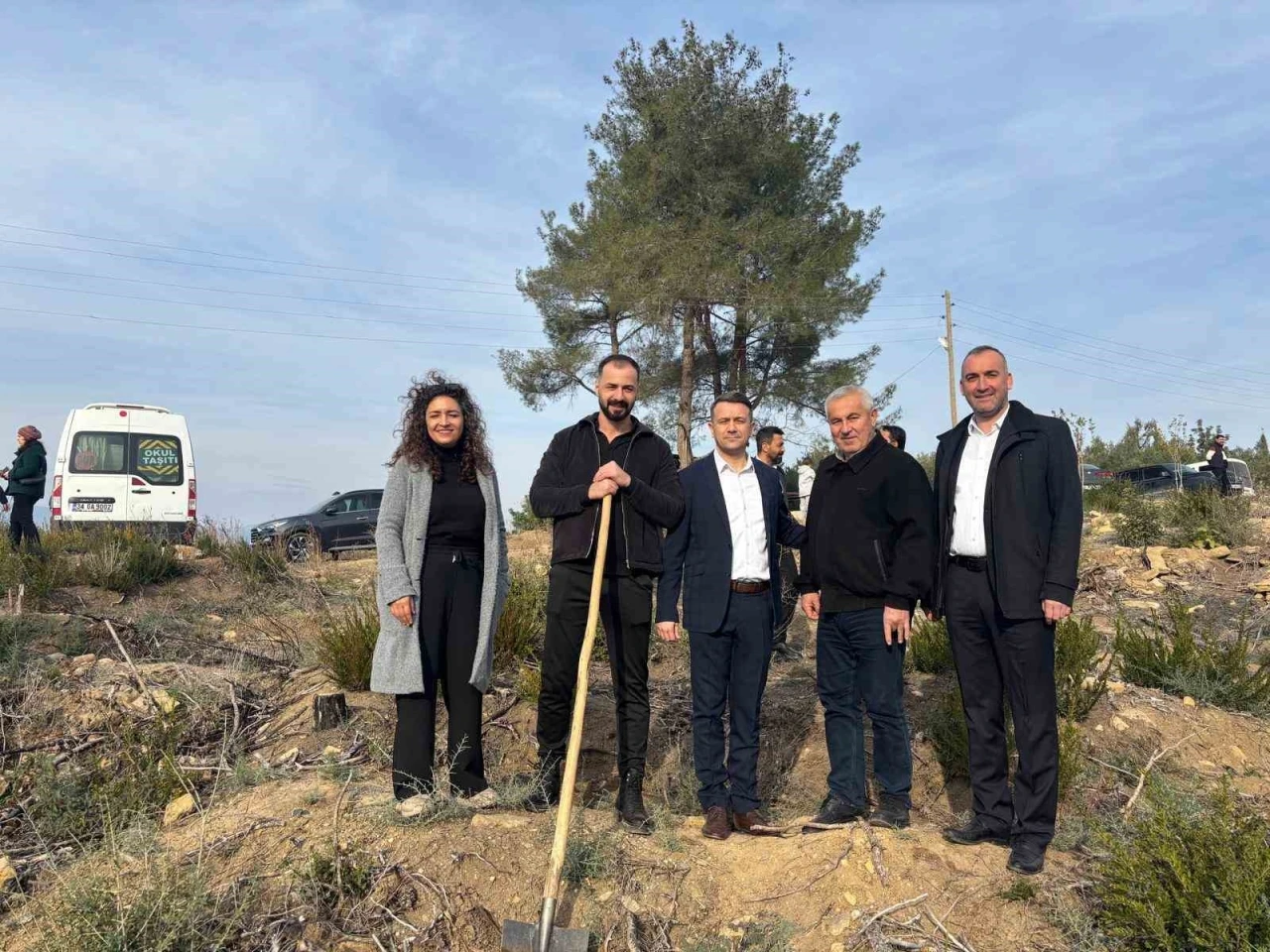 Şehitlerin ismi geleceğe nefes oldu
