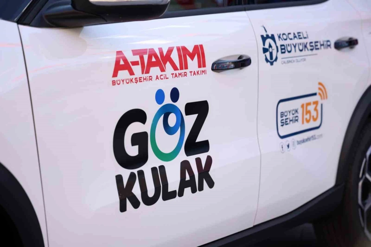 Şehre &quot;göz kulak&quot; olmak için yola çıktılar
