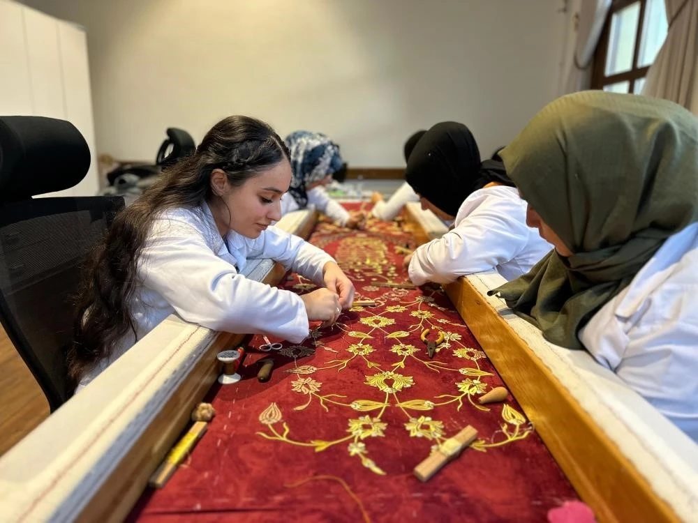 Şehzade Mahmut&rsquo;un puşidesi Samsun&rsquo;da yapılıyor
