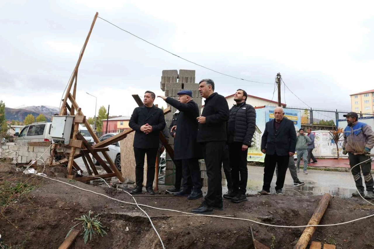 Sekmen; &quot;Bizim derdimiz hizmet, gayemiz gönüllere dokunmak&quot;
