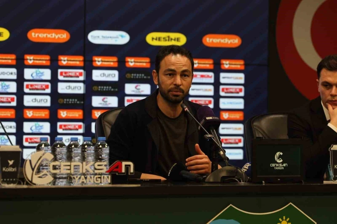 Selçuk İnan: &quot;Çok çalıştık, kazandığımız için mutluyum&quot;
