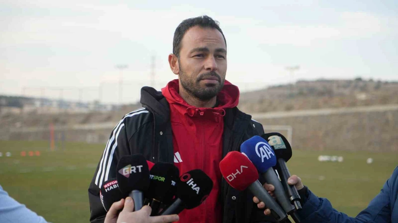Selçuk İnan: "Galatasaray karşısında taraftarımızın da desteğiyle bir zafer elde edebiliriz"