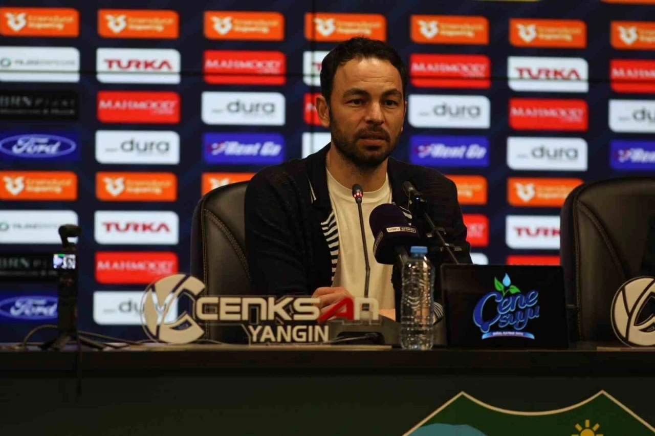 Sel&ccedil;uk İnan: "Penaltı pozisyonunu izlemedim"
