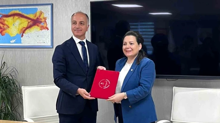 Sel&ccedil;uk &Uuml;niversitesi ile Milli Eğitim Bakanlığı arasında iş birliği
