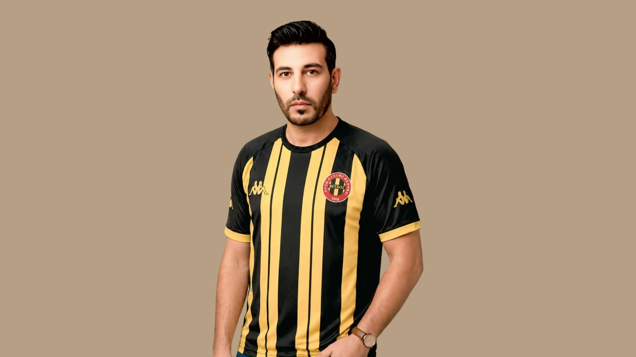Sel&ccedil;uk Yıldız&rsquo;dan Beykoz Spor'a &Ouml;zel Marş