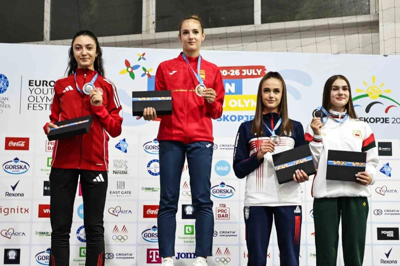 Selçuklu Belediyespor’da milli gurur
