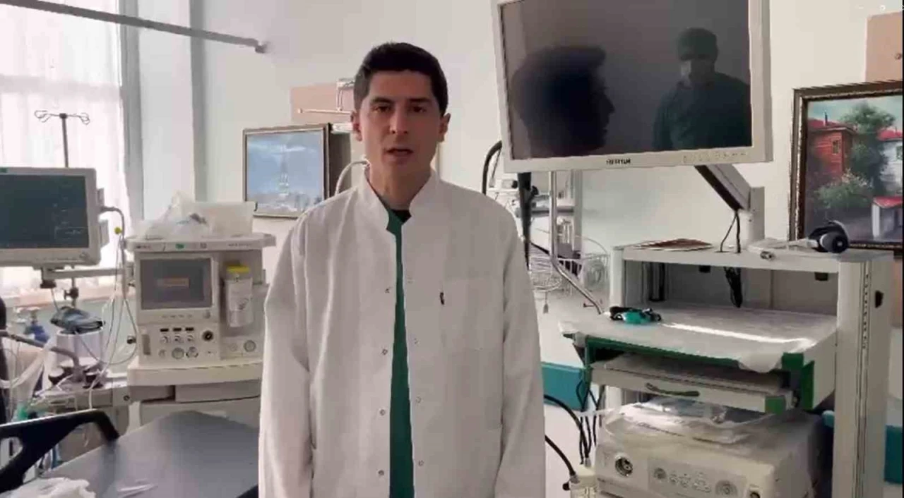 Şemdinli Devlet Hastanesi&rsquo;nde endoskopi hizmeti başladı
