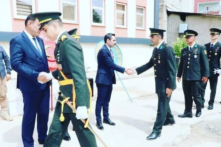 Şemdinli ve Derecik’te Zafer Bayramı coşkuyla kutlandı
