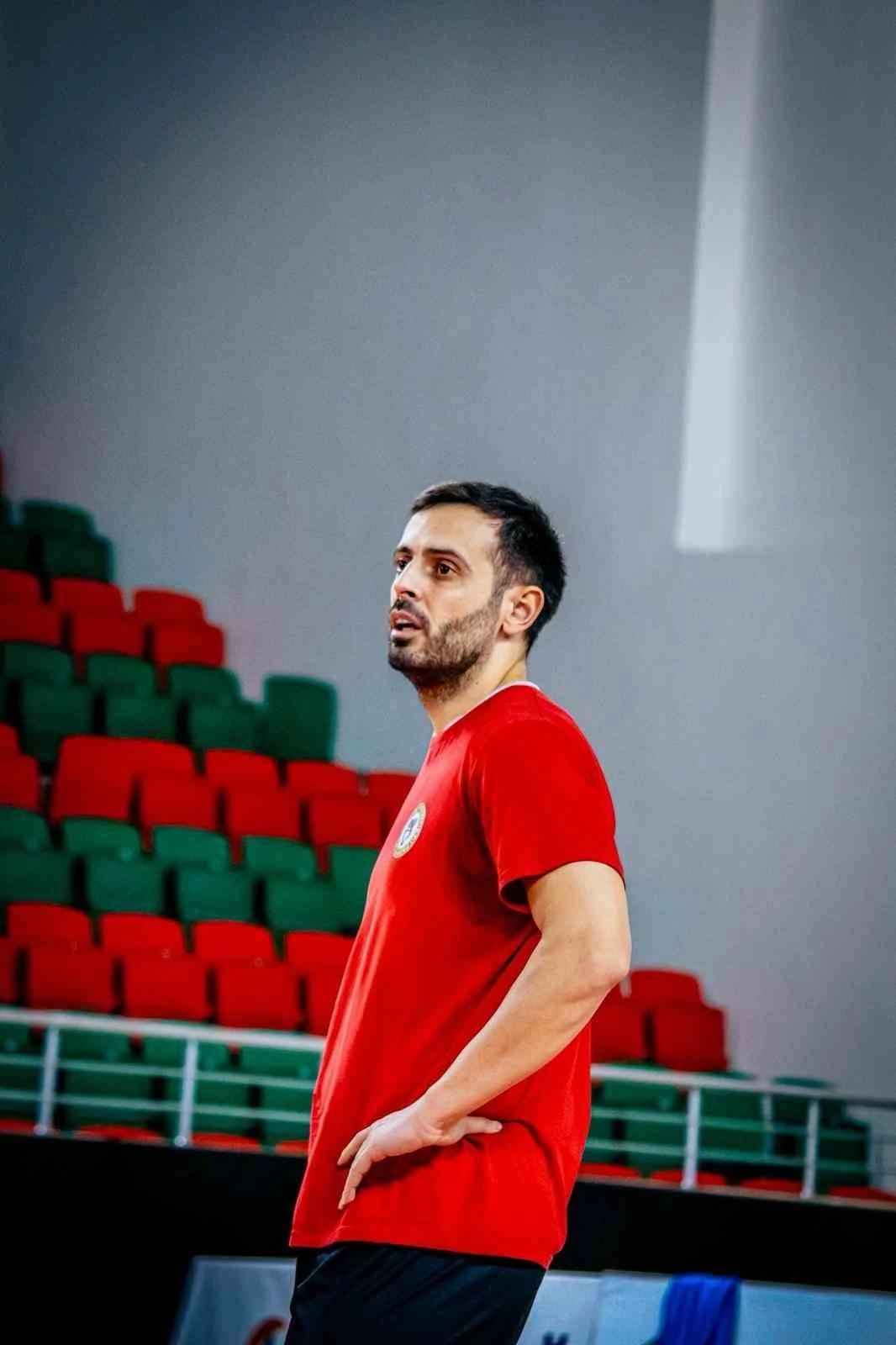 Semih Çelik: &quot;Efeler Ligi’ne çok yakışacağız&quot;
