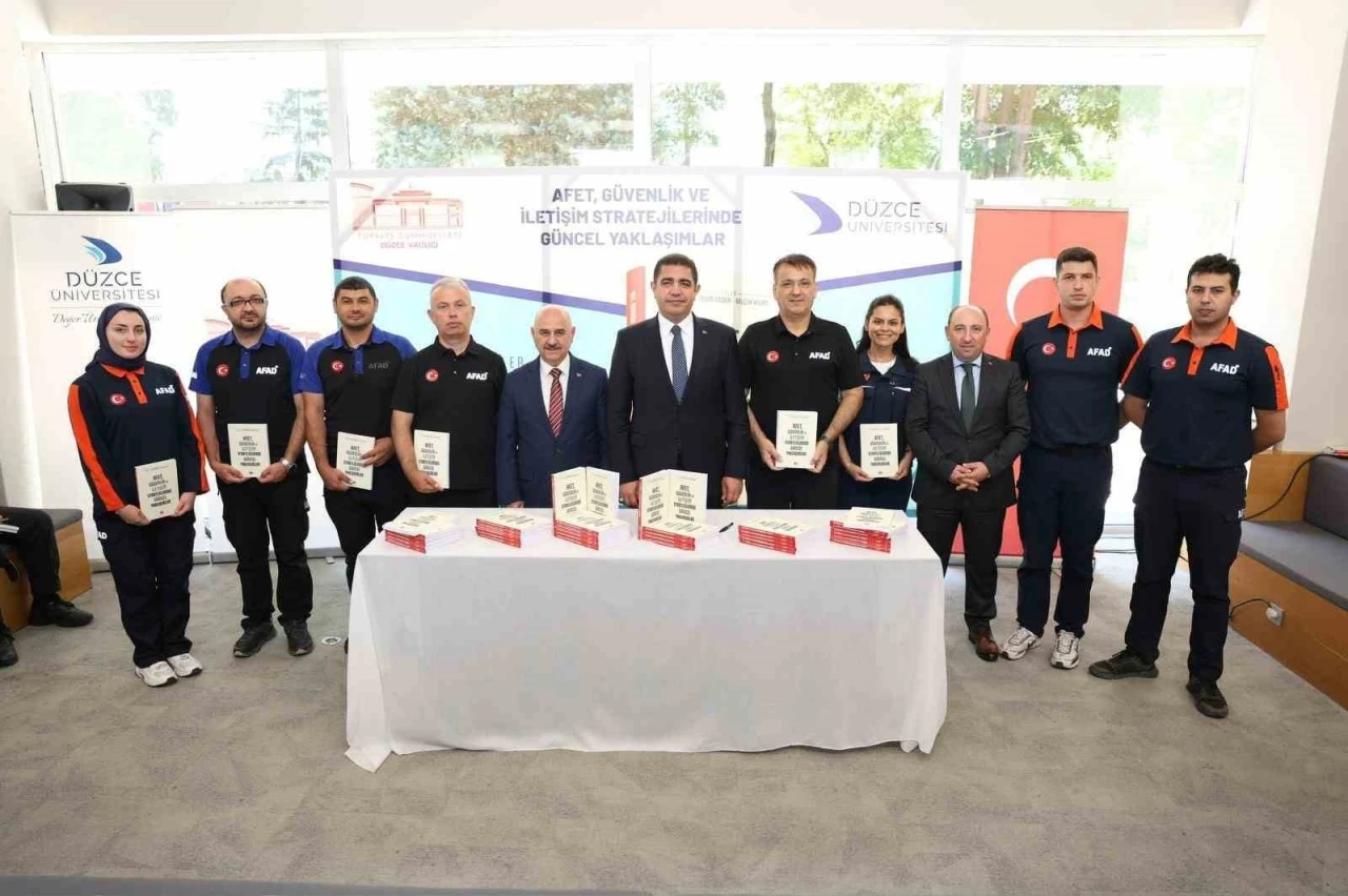 Sempozyum kitap oldu
