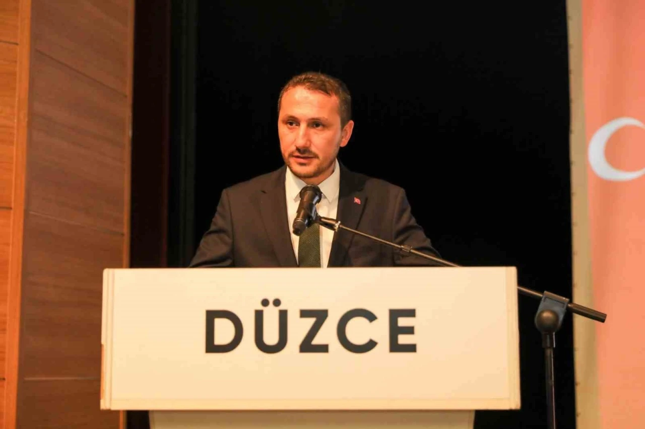 Şengüloğlu "Her kademede tek yürek, tek hedef"