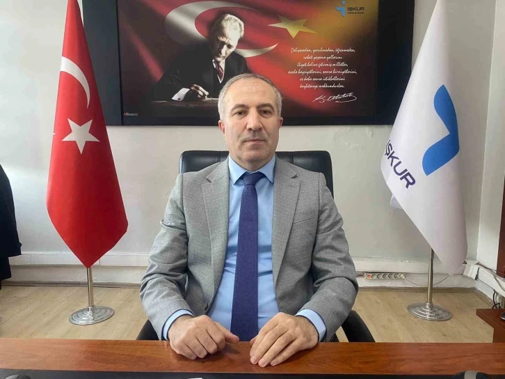 Şent&uuml;rk, 7 bin 509 kişinin TYP&rsquo;den işe yerleştiğini a&ccedil;ıkladı
