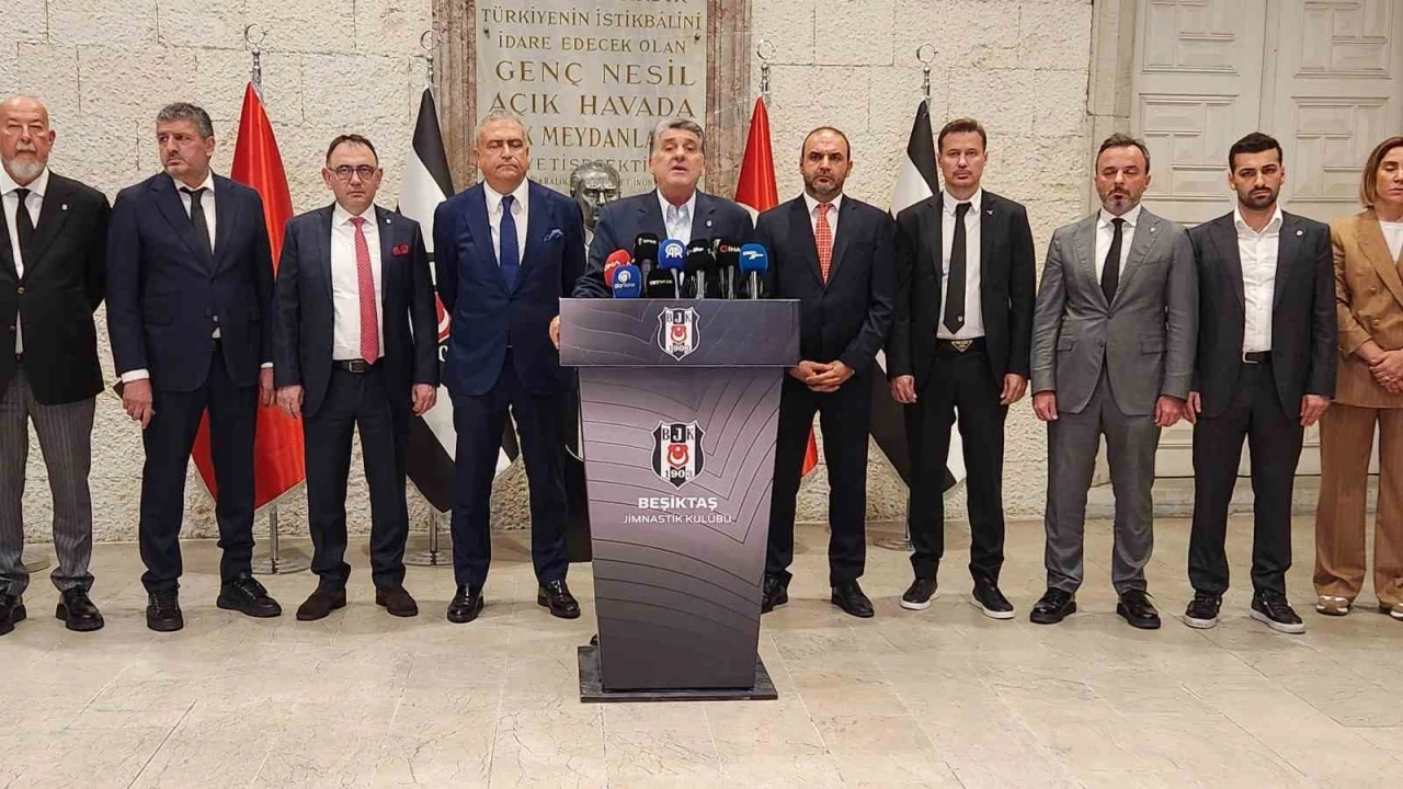 Serdal Adalı: &quot;Kim başkan olmak istiyorsa buyursun çıksın&quot;
