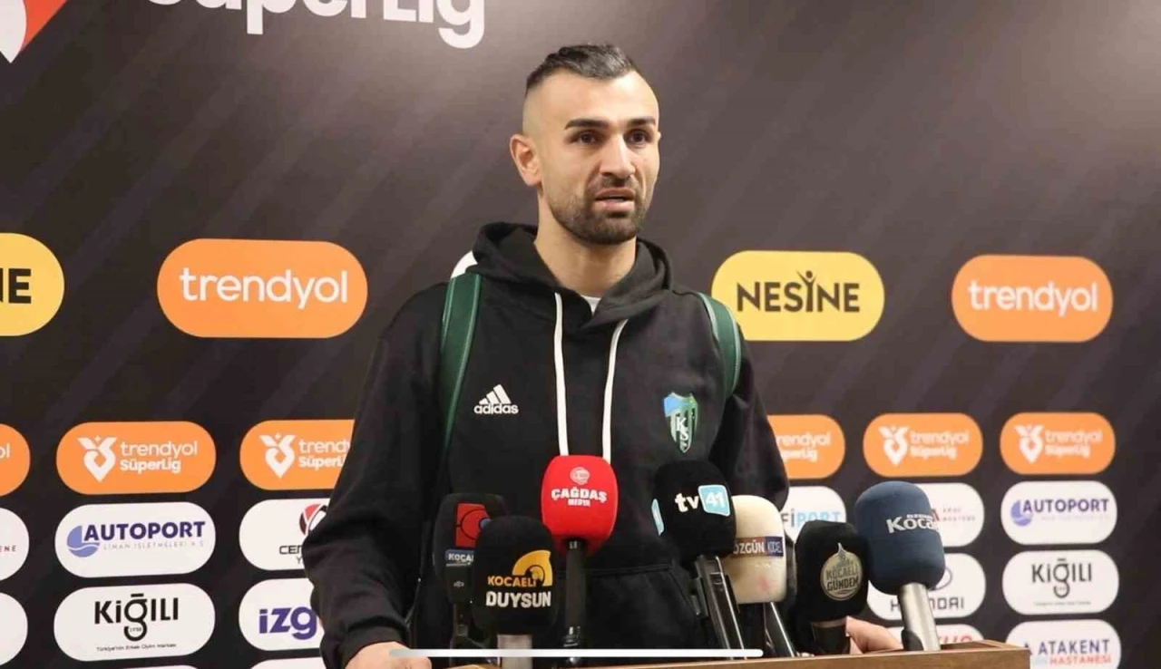 Serdar Dursun’dan bahis soruşturması yorumu: &quot;Bence çoğu bilmeden oynadı&quot;
