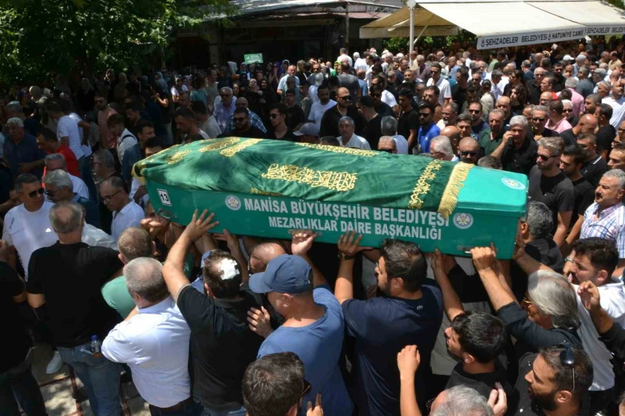 Serdar Kabaş’ın acı günü
